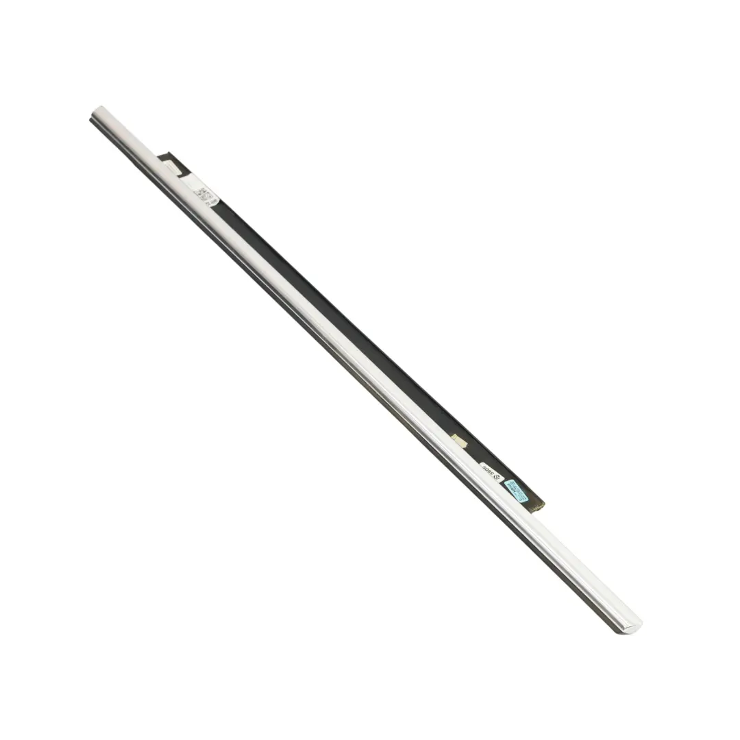 Hintere Tür Fenster Leiste Zierleiste Rechts Chrom für Audi RS6 C7 mit Teilenummer 4G0853764 Audi RS6 C7 Hintere Tür Fenster Leiste Zierleiste Rechts Chrom - SKU 4G0853764-1 - Teilenummer 4G0853764