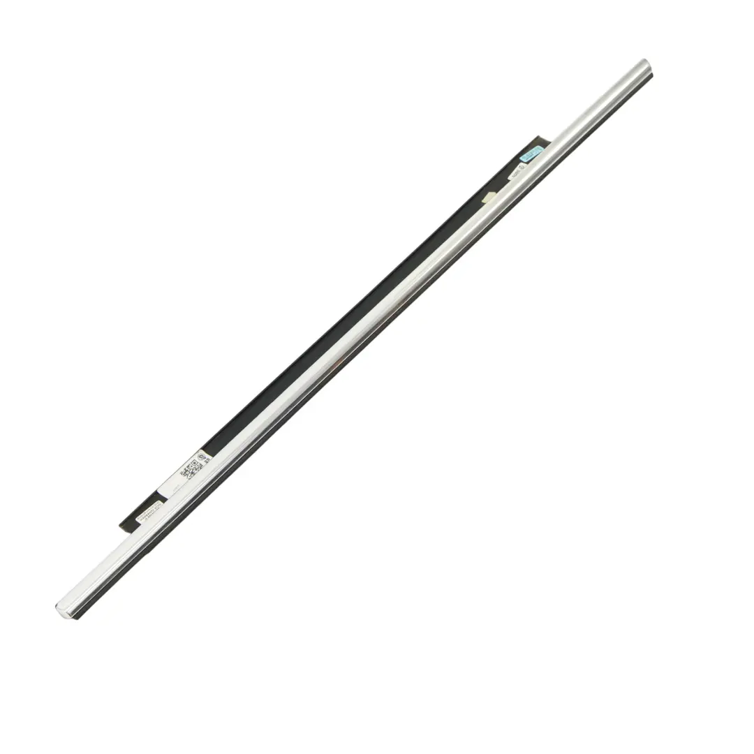 Striscia Rivestimento Finestrino Posteriore Destra Cromo per Audi RS6 C7 con numero di parte 4G0853764 Audi RS6 C7 Striscia Rivestimento Finestrino Posteriore Destra Cromo - SKU 4G0853764-1 - Numero di parte 4G0853764