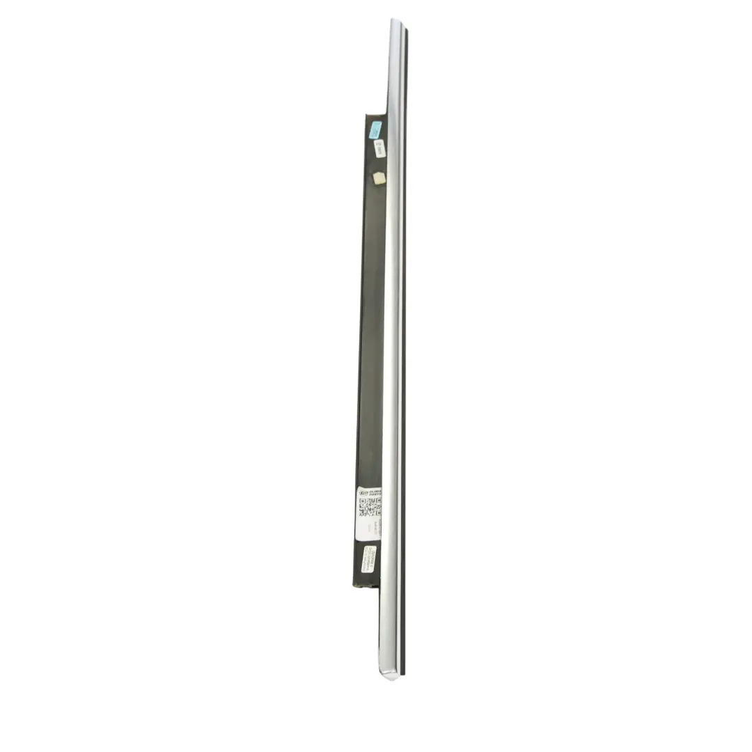 Moldura Ventana Puerta Trasera Derecha Cromada para Audi RS6 C7 con número de pieza 4G0853764 Audi RS6 C7 Moldura Ventana Puerta Trasera Derecha Cromada - SKU 4G0853764-1 - Número de pieza 4G0853764