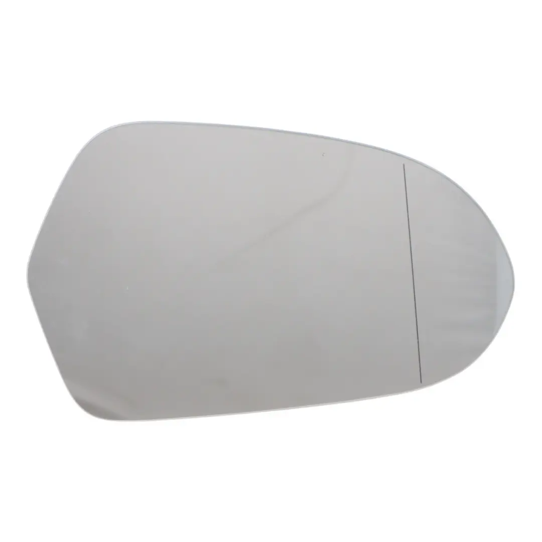 Audi A6 C7 Side View Mirror Wing Insert Glass Right O/S Door - SKU 4G0857536B - Part number 4G0857536B