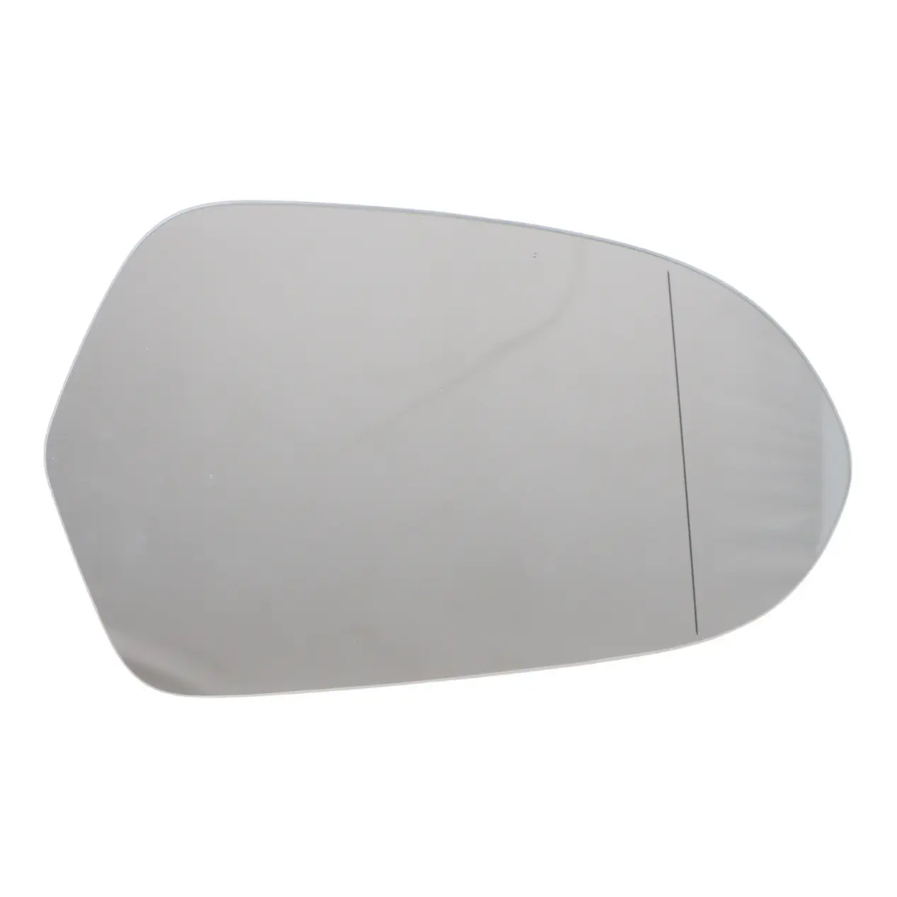 Audi A6 C7 Side View Mirror Wing Insert Glass Right O/S Door 4G0857536B