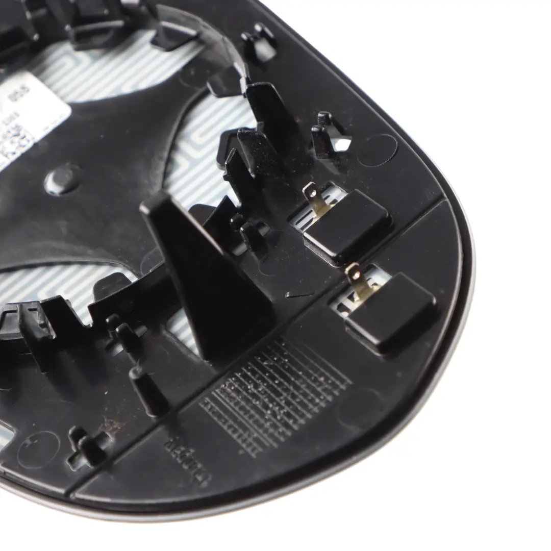 Audi A6 C7 Side View Mirror Wing Insert Glass Right O/S Door - SKU 4G0857536B - Part number 4G0857536B