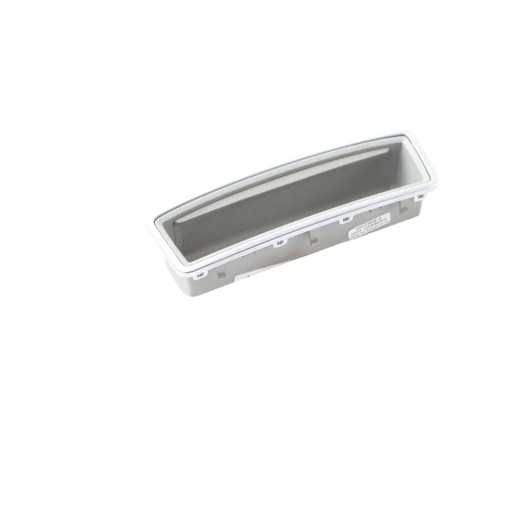 Audi A6 C7 Caja Almacenamiento Consola Central Trasera - SKU 4G0863300-1 - Número de pieza 4G0863300