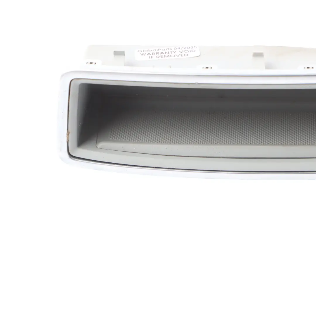 Audi A6 C7 Caja Almacenamiento Consola Central Trasera - SKU 4G0863300-1 - Número de pieza 4G0863300