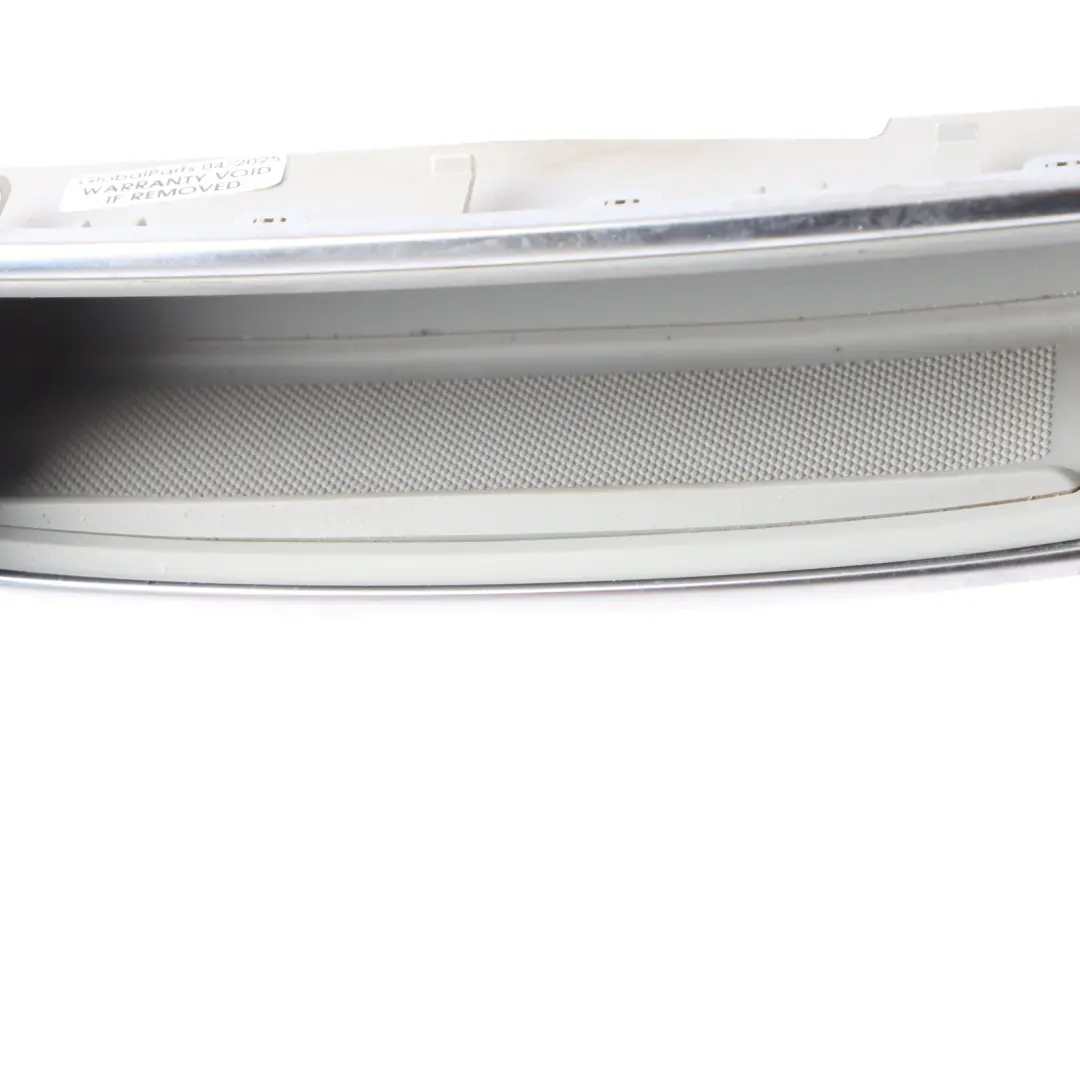 Audi A6 C7 Caja Almacenamiento Consola Central Trasera - SKU 4G0863300-1 - Número de pieza 4G0863300
