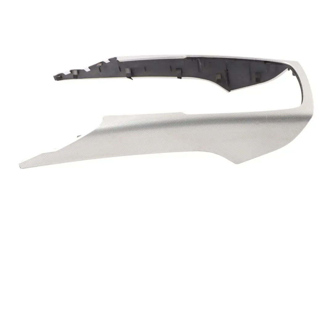 Interior Centre Console Middle Tunel Decorative Trim Panel to Audi A6 C7 with Part number 4G0864261 Audi A6 C7 Interior Centre Console Middle Tunel Decorative Trim Panel - SKU 4G0864261 - Part number 4G0864261