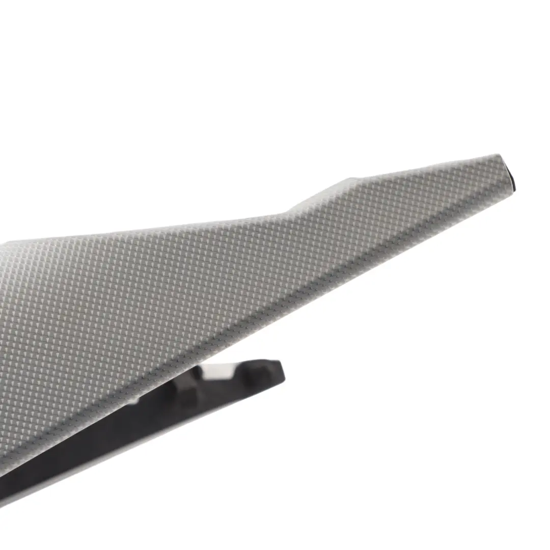 Interior Centre Console Middle Tunel Decorative Trim Panel to Audi A6 C7 with Part number 4G0864261 Audi A6 C7 Interior Centre Console Middle Tunel Decorative Trim Panel - SKU 4G0864261 - Part number 4G0864261