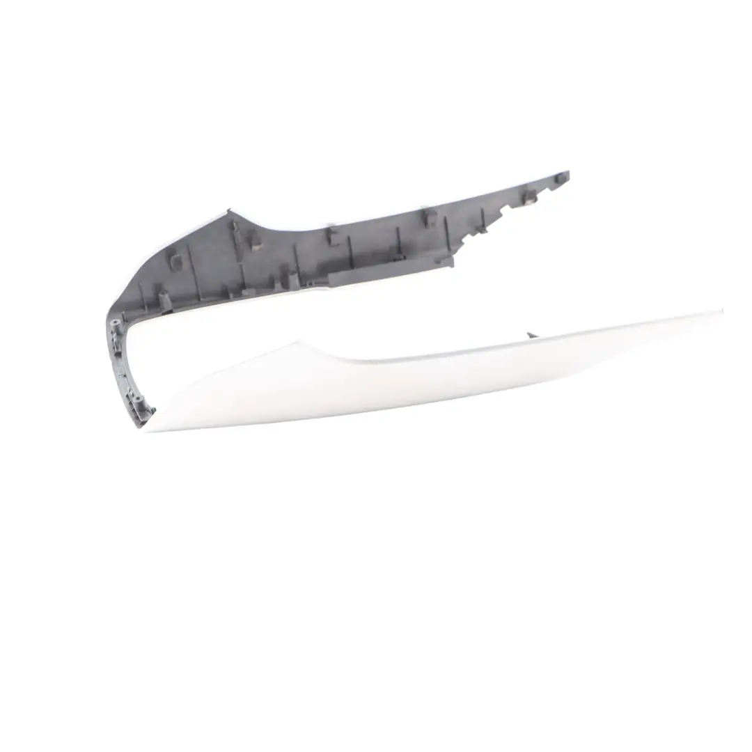 Audi A6 C7 Interior Centre Console Middle Tunel Decorative Trim Panel - SKU 4G0864261 - Part number 4G0864261
