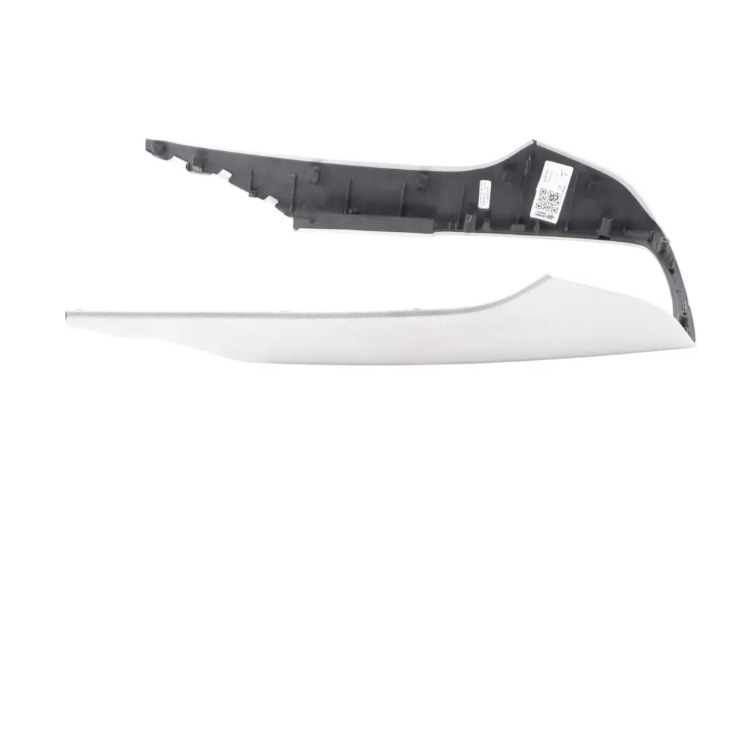 Interior Centre Console Middle Tunel Decorative Trim Panel to Audi A6 C7 with Part number 4G0864261 Audi A6 C7 Interior Centre Console Middle Tunel Decorative Trim Panel - SKU 4G0864261 - Part number 4G0864261