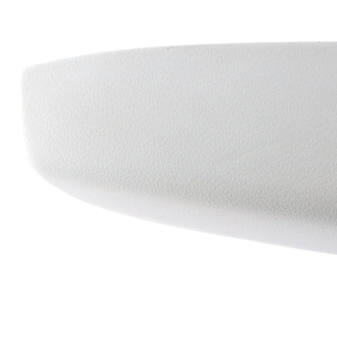 Audi A6 C7 Front Armrest Arm Rest Quarter Card Grey Left N/S - SKU 4G0867173-1 - Part number 4G0867173