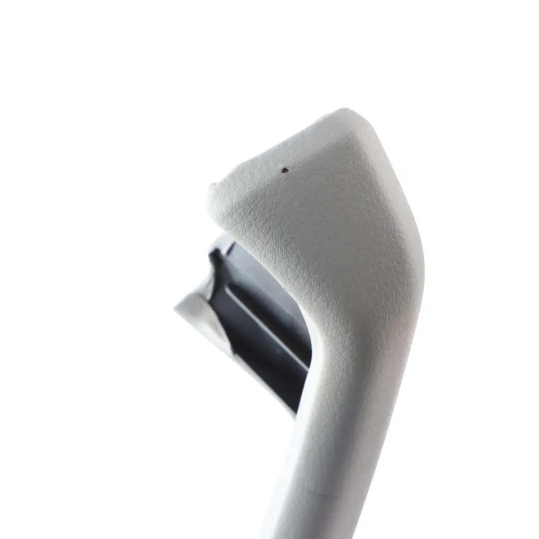 Audi A6 C7 Front Armrest Arm Rest Quarter Card Grey Left N/S - SKU 4G0867173-1 - Part number 4G0867173