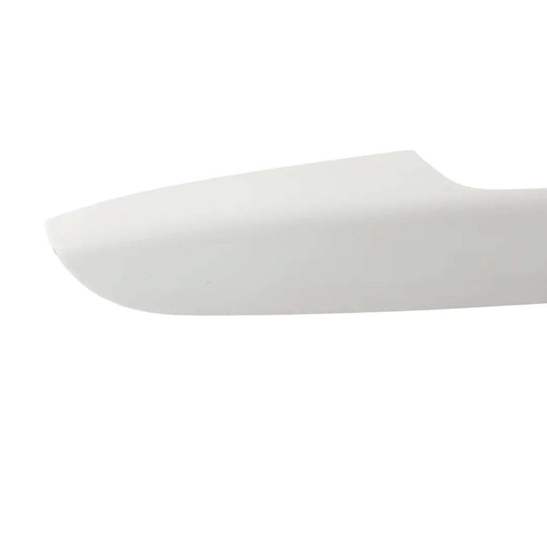 Audi A6 C7 Front Armrest Arm Rest Quarter Card Grey Left N/S - SKU 4G0867173-1 - Part number 4G0867173