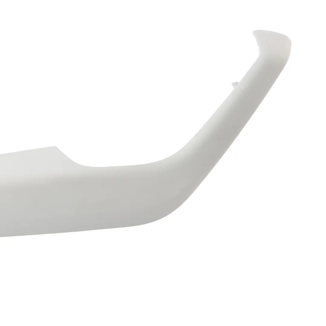 Audi A6 C7 Front Armrest Arm Rest Quarter Card Grey Left N/S - SKU 4G0867173-1 - Part number 4G0867173