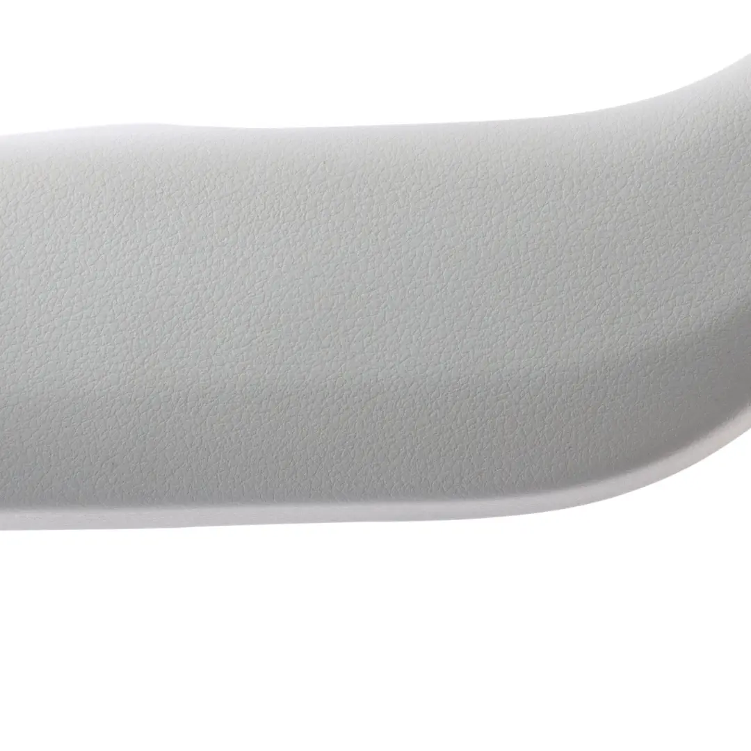 Audi A6 C7 Front Armrest Arm Rest Quarter Card Grey Left N/S - SKU 4G0867173-1 - Part number 4G0867173