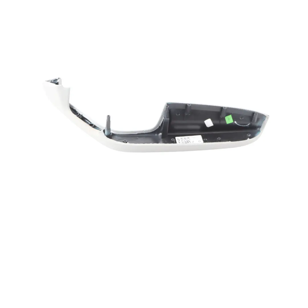 Audi A6 C7 Front Armrest Arm Rest Quarter Card Grey Left N/S - SKU 4G0867173-1 - Part number 4G0867173
