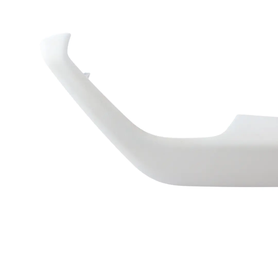 Audi A6 C7 Front Armrest Arm Rest Quarter Card Grey Right O/S - SKU 4G0867174-1 - Part number 4G0867174