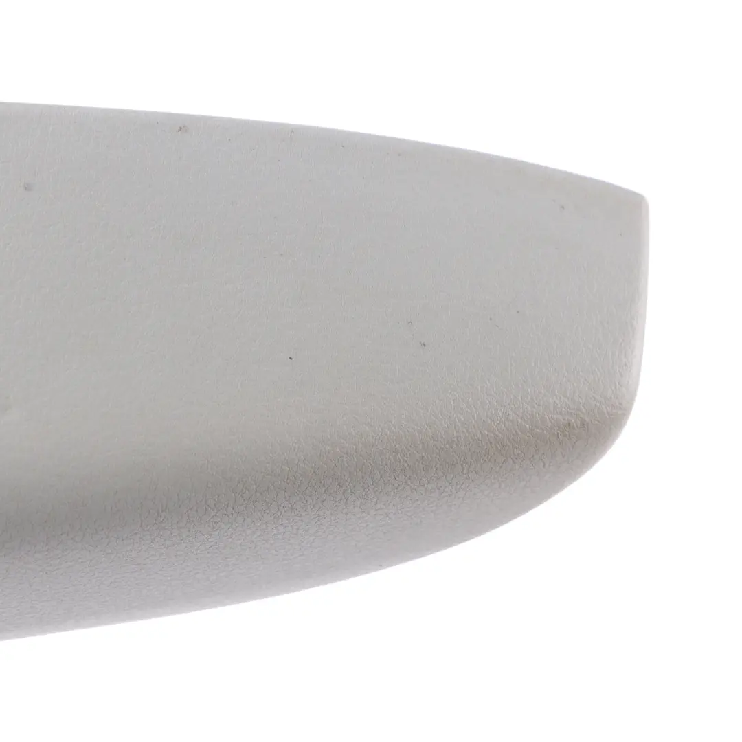 Audi A6 C7 Front Armrest Arm Rest Quarter Card Grey Right O/S - SKU 4G0867174-1 - Part number 4G0867174