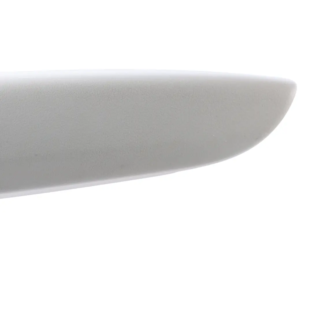 Audi A6 C7 Front Armrest Arm Rest Quarter Card Grey Right O/S - SKU 4G0867174-1 - Part number 4G0867174