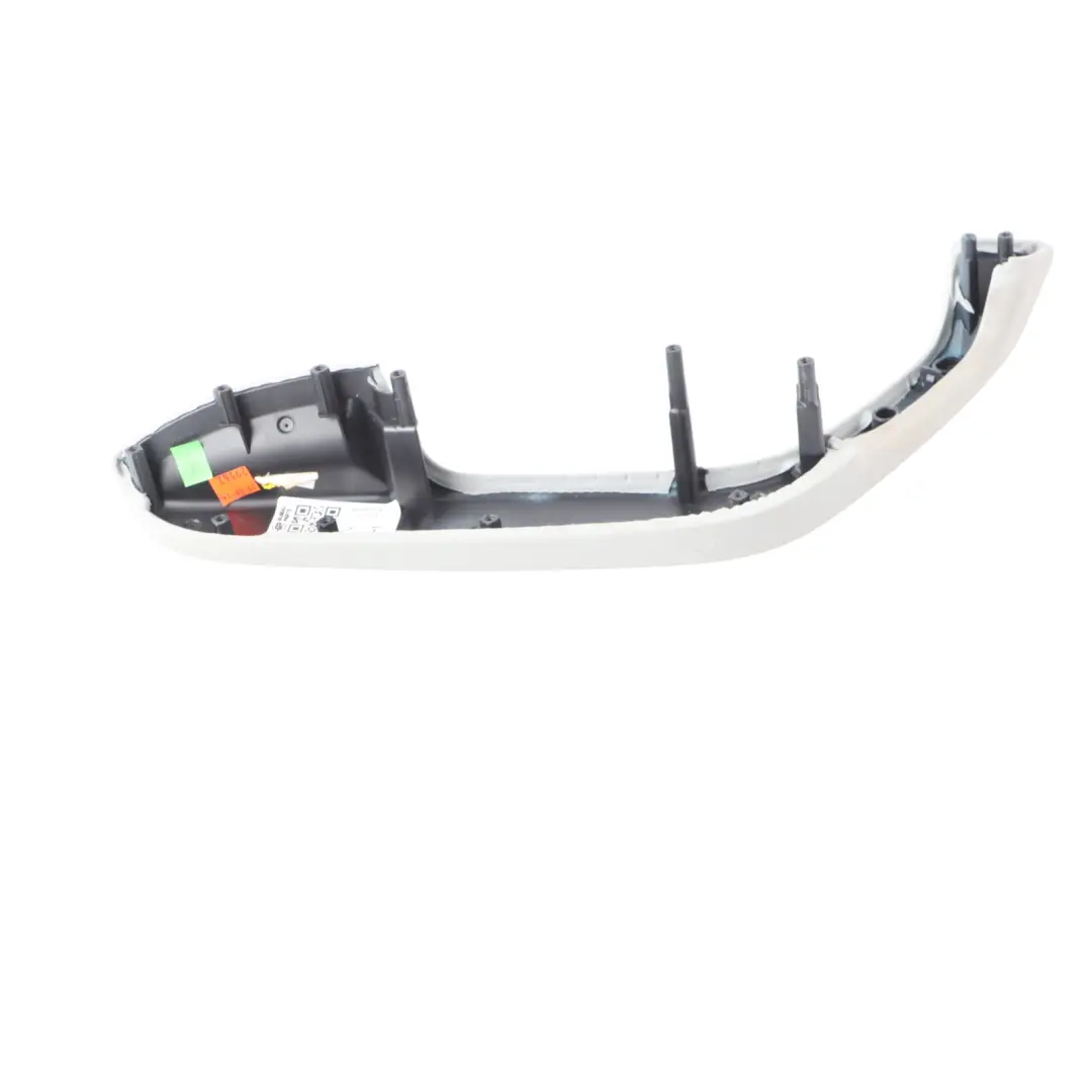 Door Card Interior Handle Trim Arm Rest Right O/S to Audi A6 C7 Rear with Part number 4G0867374 Audi A6 C7 Rear Door Card Interior Handle Trim Arm Rest Right O/S - SKU 4G0867374-1 - Part number 4G0867374
