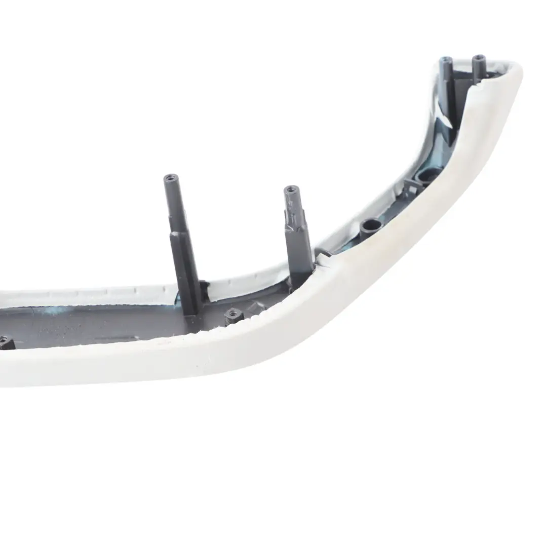 Door Card Interior Handle Trim Arm Rest Right O/S to Audi A6 C7 Rear with Part number 4G0867374 Audi A6 C7 Rear Door Card Interior Handle Trim Arm Rest Right O/S - SKU 4G0867374-1 - Part number 4G0867374