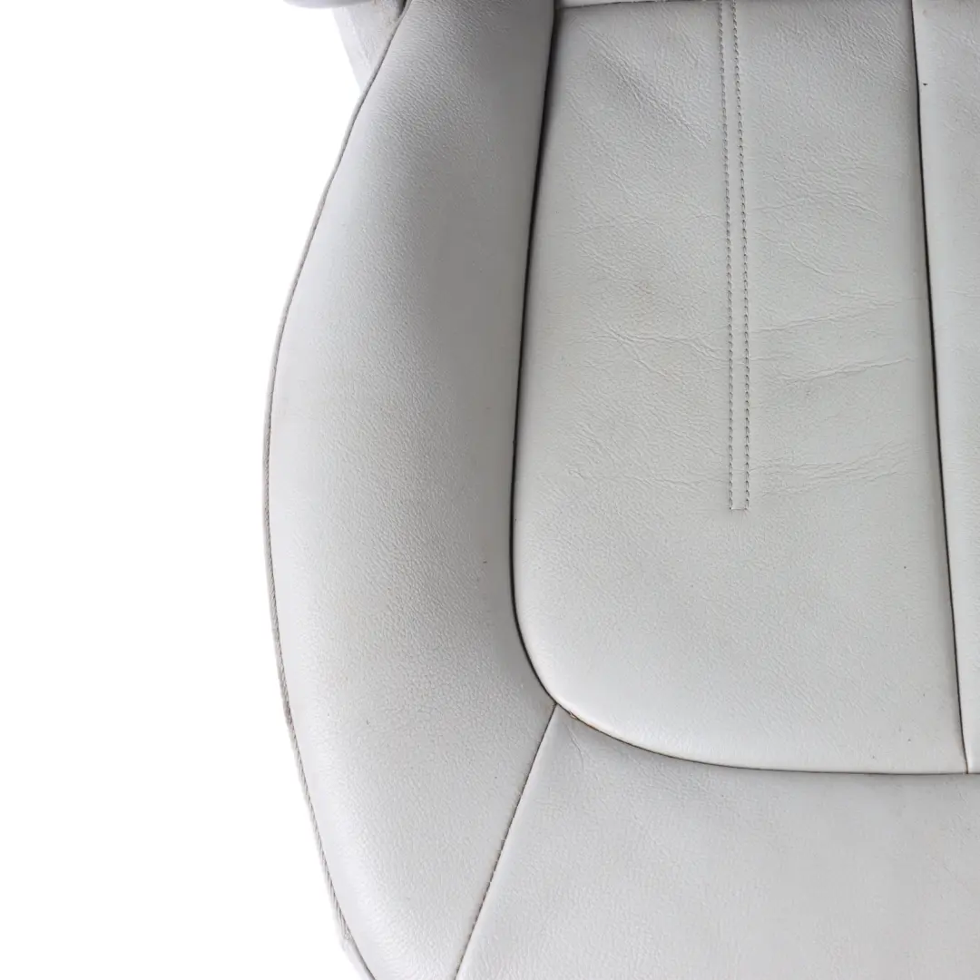 Audi A6 C7 4G Front Seat Left N/S Interior Leather Titan Grey - SKU 4G0881805D-2 - Part number 4G0881805D