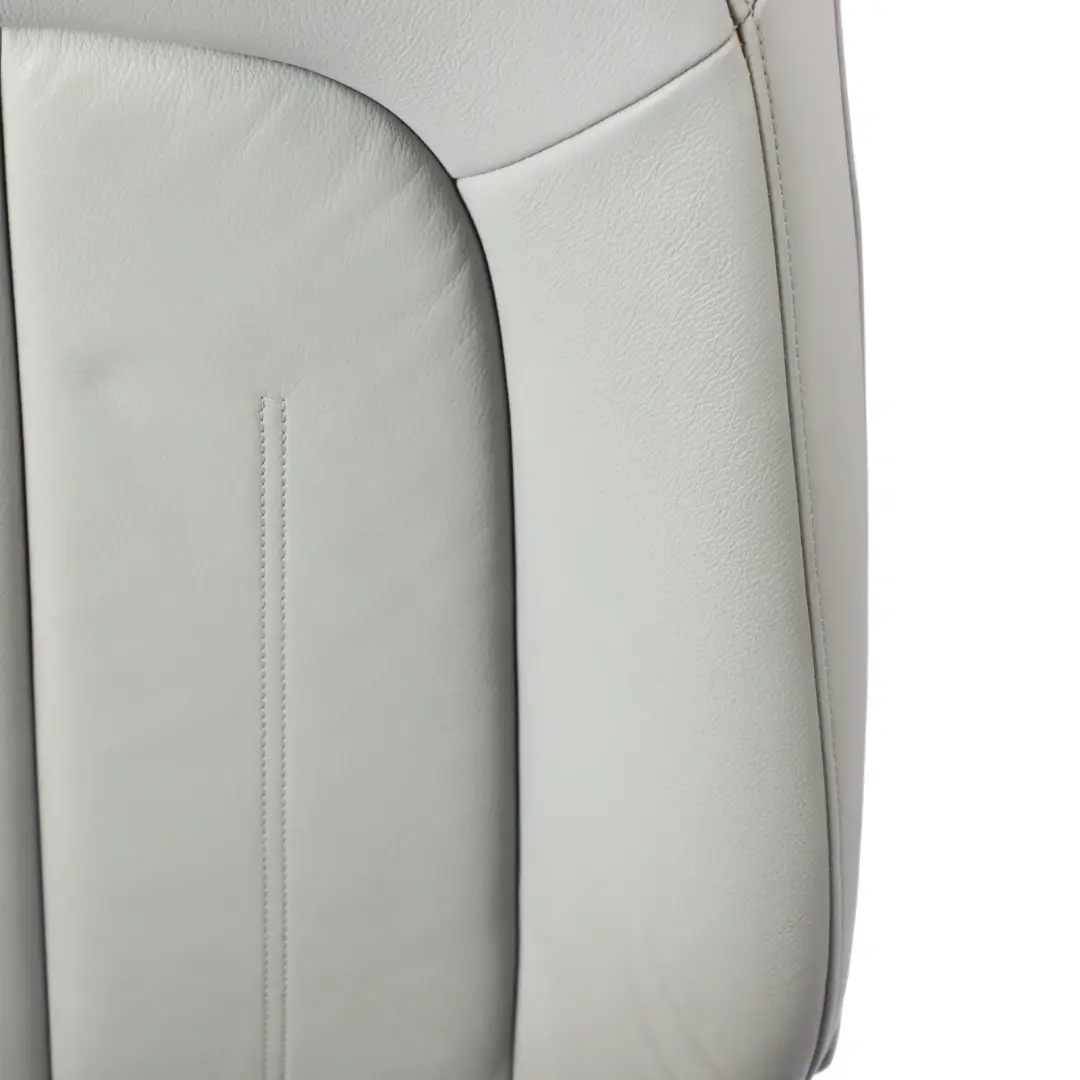 Front Seat Left N/S Interior Leather Titan Grey to Audi A6 C7 4G with Part number 4G0881805D Audi A6 C7 4G Front Seat Left N/S Interior Leather Titan Grey - SKU 4G0881805D-2 - Part number 4G0881805D