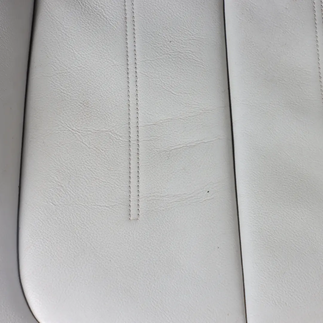 Audi A6 C7 4G Front Seat Left N/S Interior Leather Titan Grey - SKU 4G0881805D-2 - Part number 4G0881805D