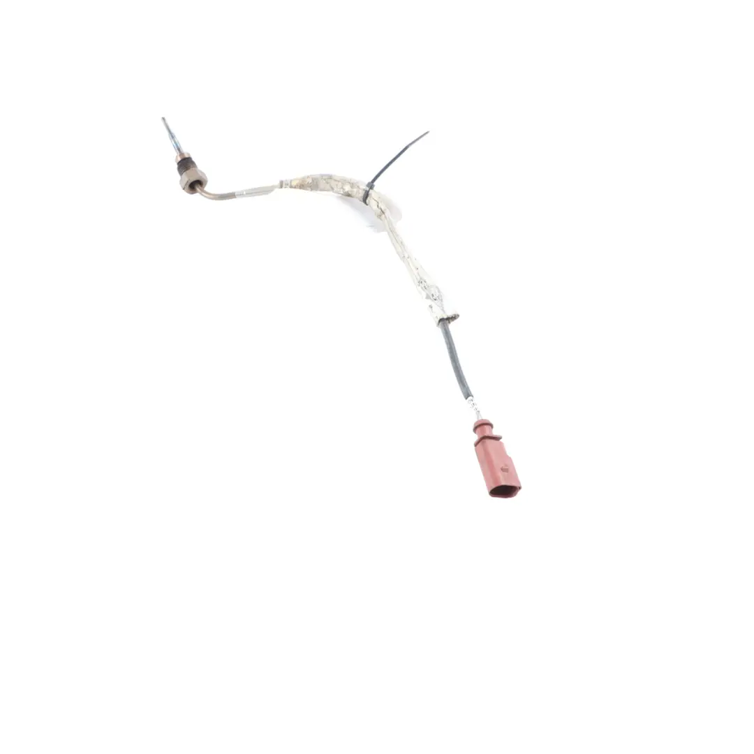 Sensor De Temperatura De Los Gases De Escape Sonda Lambda para Audi A4 B8 con número de pieza 4G0906088AH Audi A4 B8 Sensor De Temperatura De Los Gases De Escape Sonda Lambda - SKU 4G0906088AH - Número de pieza 4G0906088AH