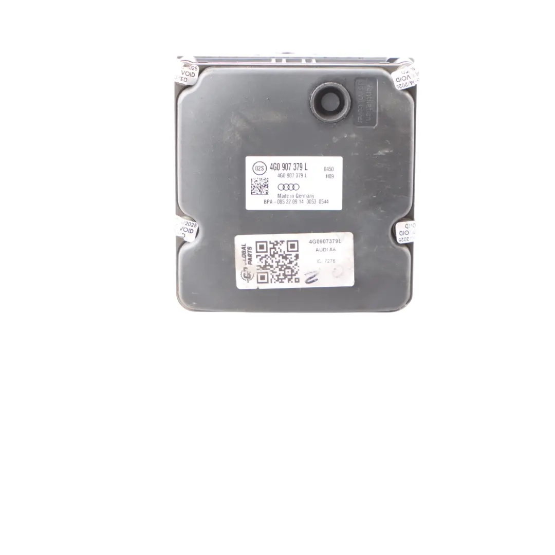  Brake Pump ABS Audi A6 C7 A7 4G Module Hydraulic Control Braking Unit - SKU 4G0907379L - Part number 4G0907379L