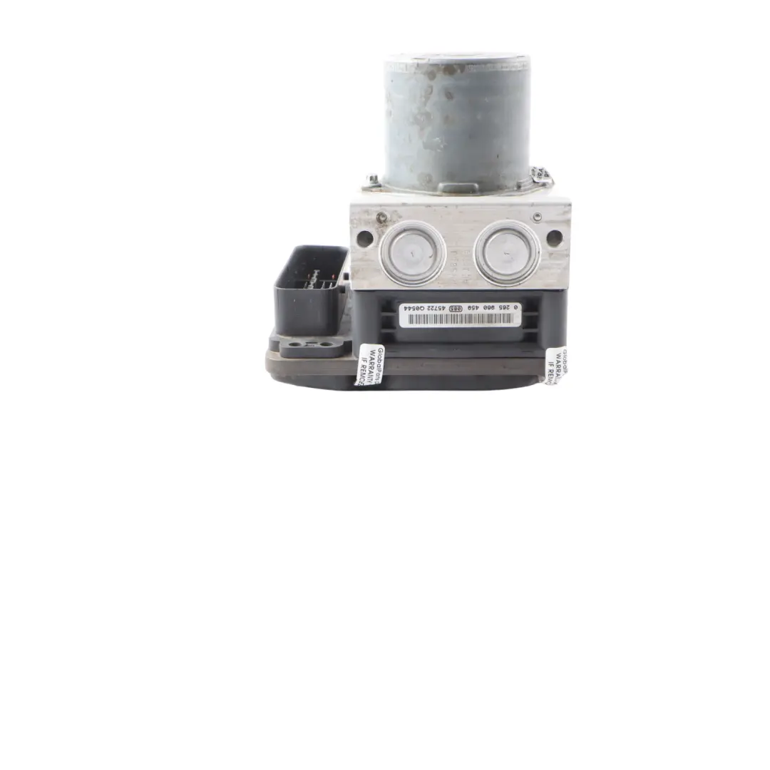 Audi A6 C7 A7 4G Brake Pump ABS Module Hydraulic Control Braking Unit - SKU 4G0907379L - Part number 4G0907379L