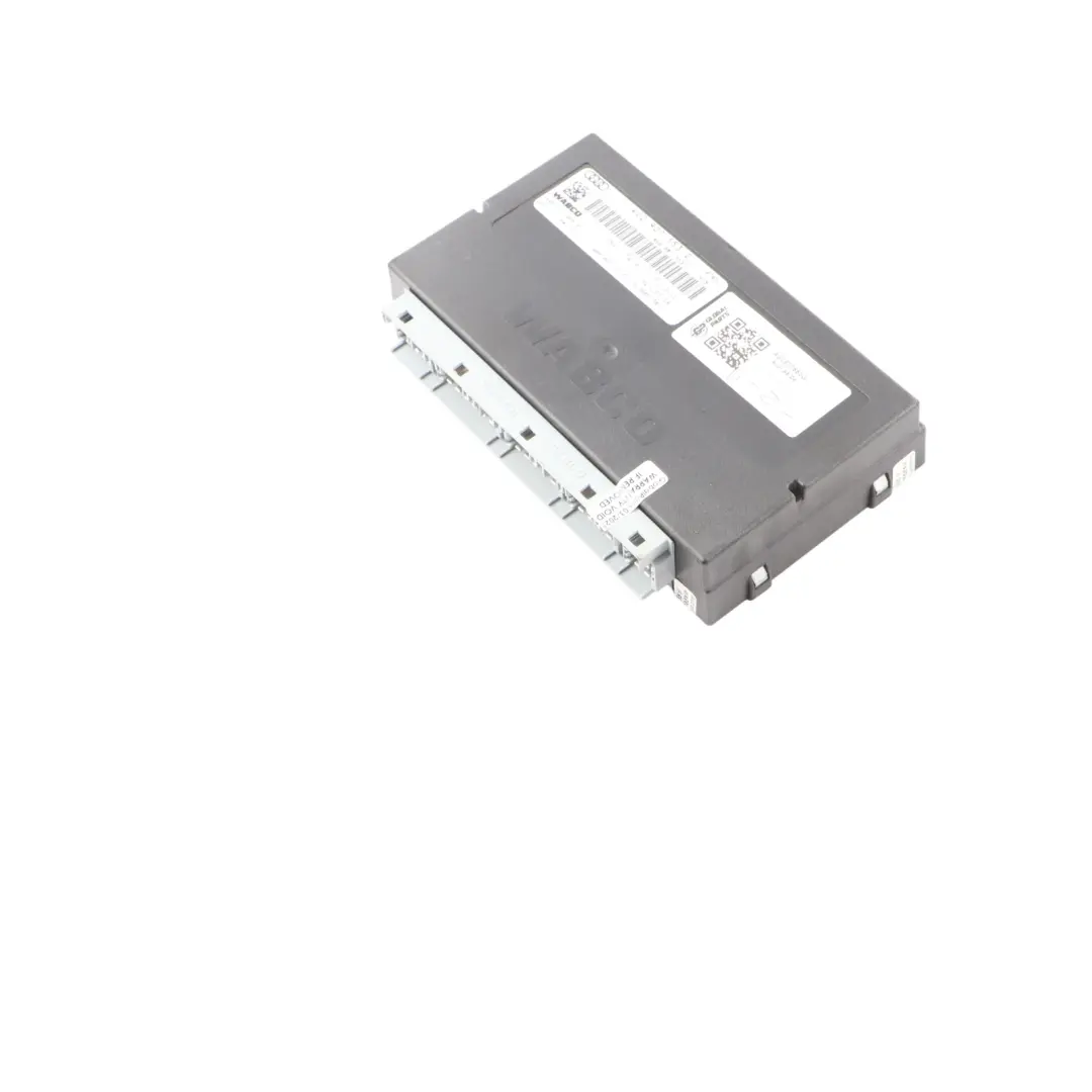 Module Contrôle Suspension Pneumatique Dynamique ECU WABCO pour Audi A8 D4 à propos du numéro de pièce 4G0907553G Audi A8 D4 Module Contrôle Suspension Pneumatique Dynamique ECU WABCO - SKU 4G0907553G - Numéro de pièce 4G0907553G