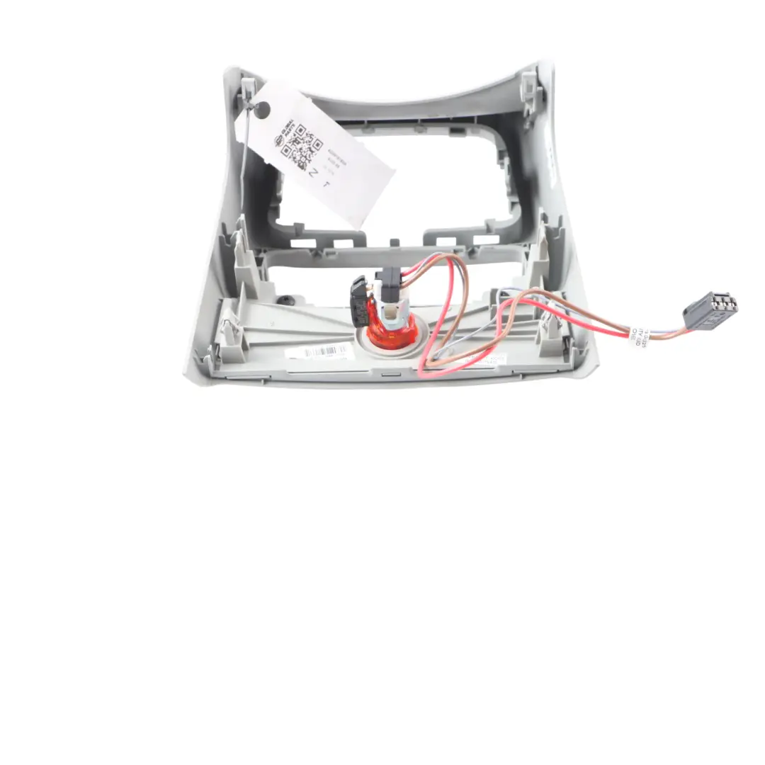 Centre Console Lighter Surround Trim Cover Panel to Audi A6 C7 Rear with Part number 4G0919180A Audi A6 C7 Rear Centre Console Lighter Surround Trim Cover Panel - SKU 4G0919180A - Part number 4G0919180A