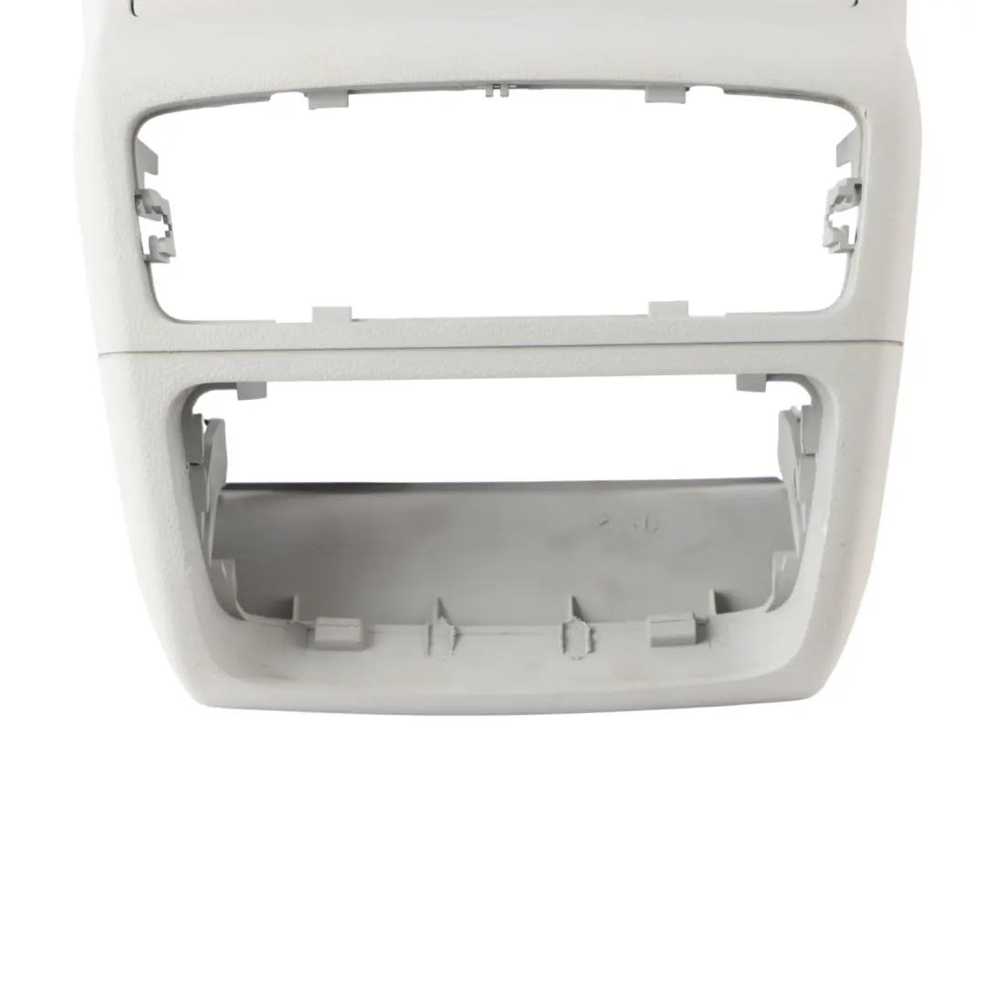 Audi A6 C7 Rear Centre Console Lighter Surround Trim Cover Panel - SKU 4G0919180A - Part number 4G0919180A