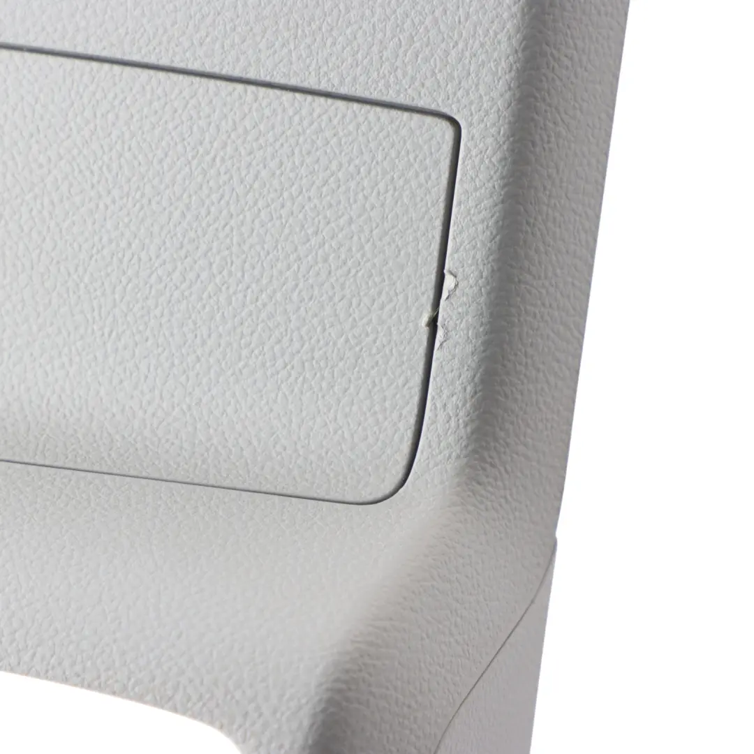 Audi A6 C7 Rear Centre Console Lighter Surround Trim Cover Panel - SKU 4G0919180A - Part number 4G0919180A