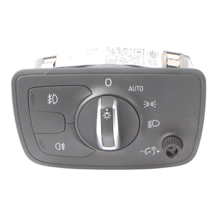 Headlight Level Adjuster Switch Light Control Unit to Audi A6 C7 with Part number 4G0941531AF Audi A6 C7 Headlight Level Adjuster Switch Light Control Unit - SKU 4G0941531AF - Part number 4G0941531AF