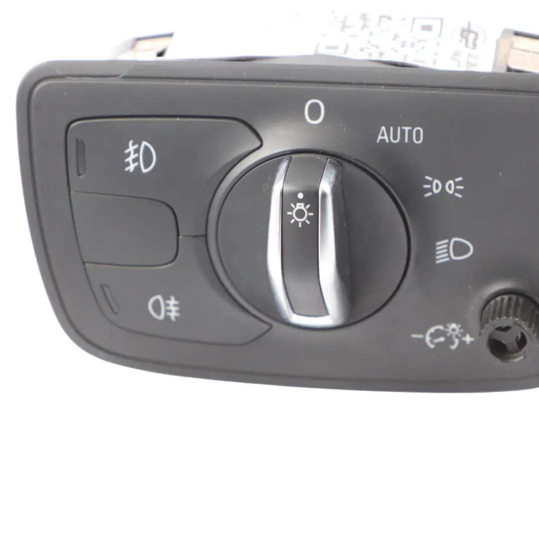 Audi A6 C7 Headlight Level Adjuster Switch Light Control Unit - SKU 4G0941531AF - Part number 4G0941531AF