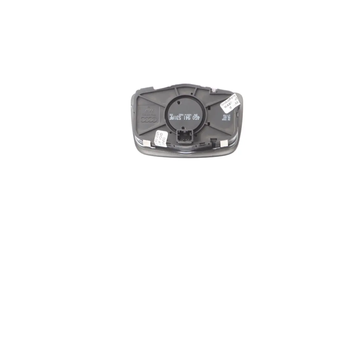 Audi A6 C7 Headlight Level Adjuster Switch Light Control Unit - SKU 4G0941531AF - Part number 4G0941531AF