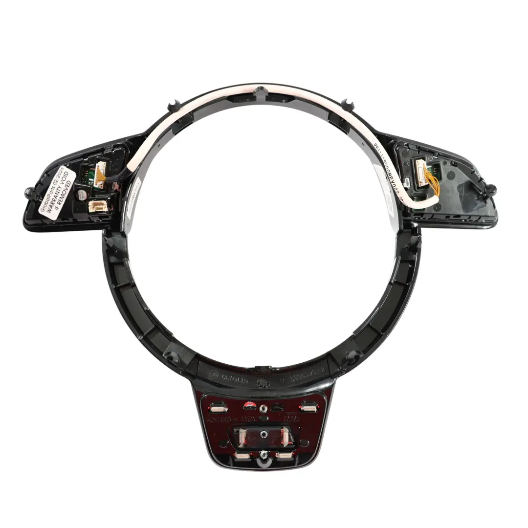 Multifunción Audi S1 8X Interruptor de control para Volante con número de pieza 4G0951523C Volante Multifunción Audi S1 8X Interruptor de control - SKU 4G0951523C-1 - Número de pieza 4G0951523C