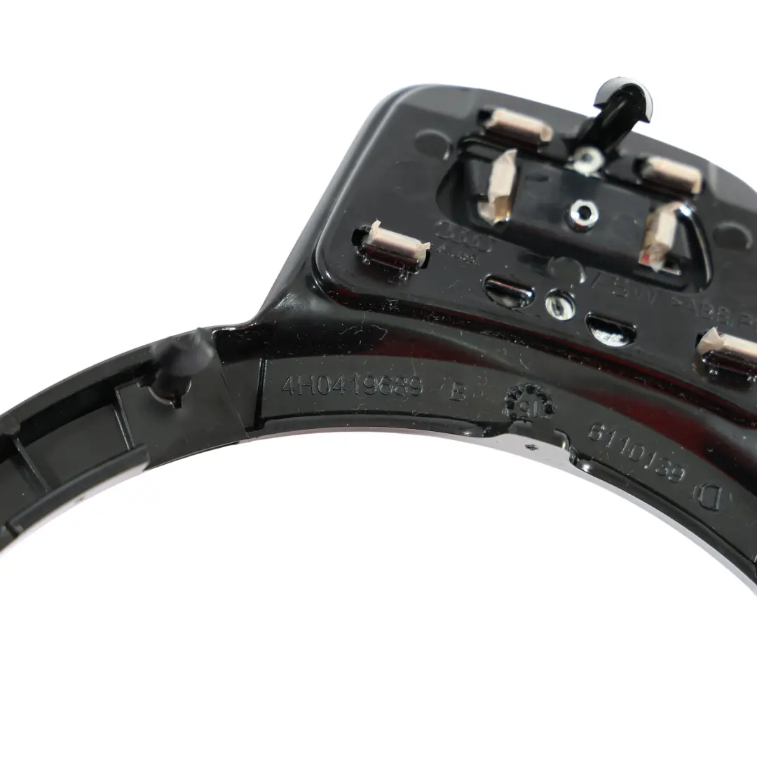 Lenkrad Multifunktion Audi S1 8X Steuerschalter Trim Set für mit Teilenummer 4G0951523C Lenkrad Multifunktion Audi S1 8X Steuerschalter Trim Set - SKU 4G0951523C-1 - Teilenummer 4G0951523C