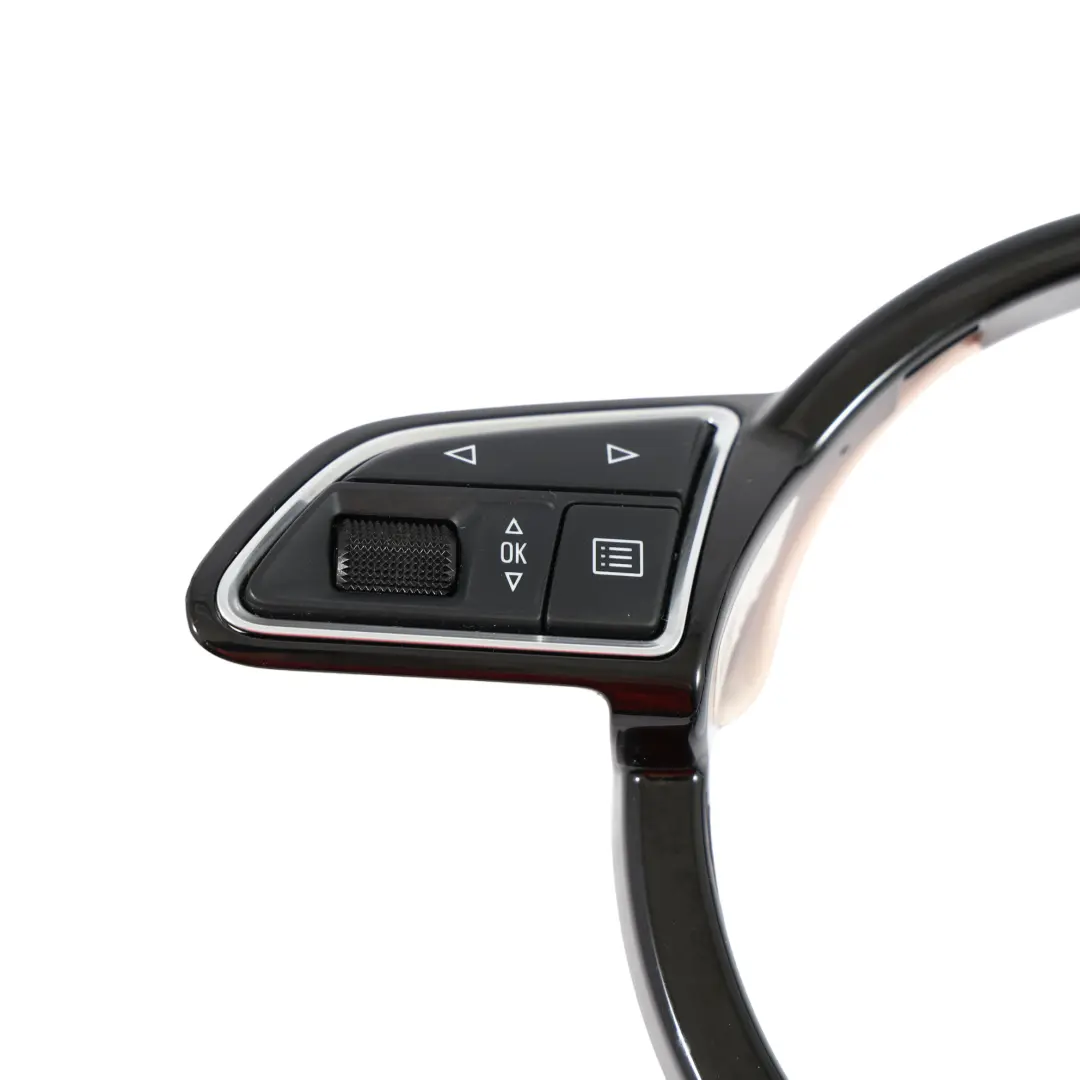  Steering Wheel Multifunction Audi S1 8X Control Switch Trim Set - SKU 4G0951523C-1 - Part number 4G0951523C