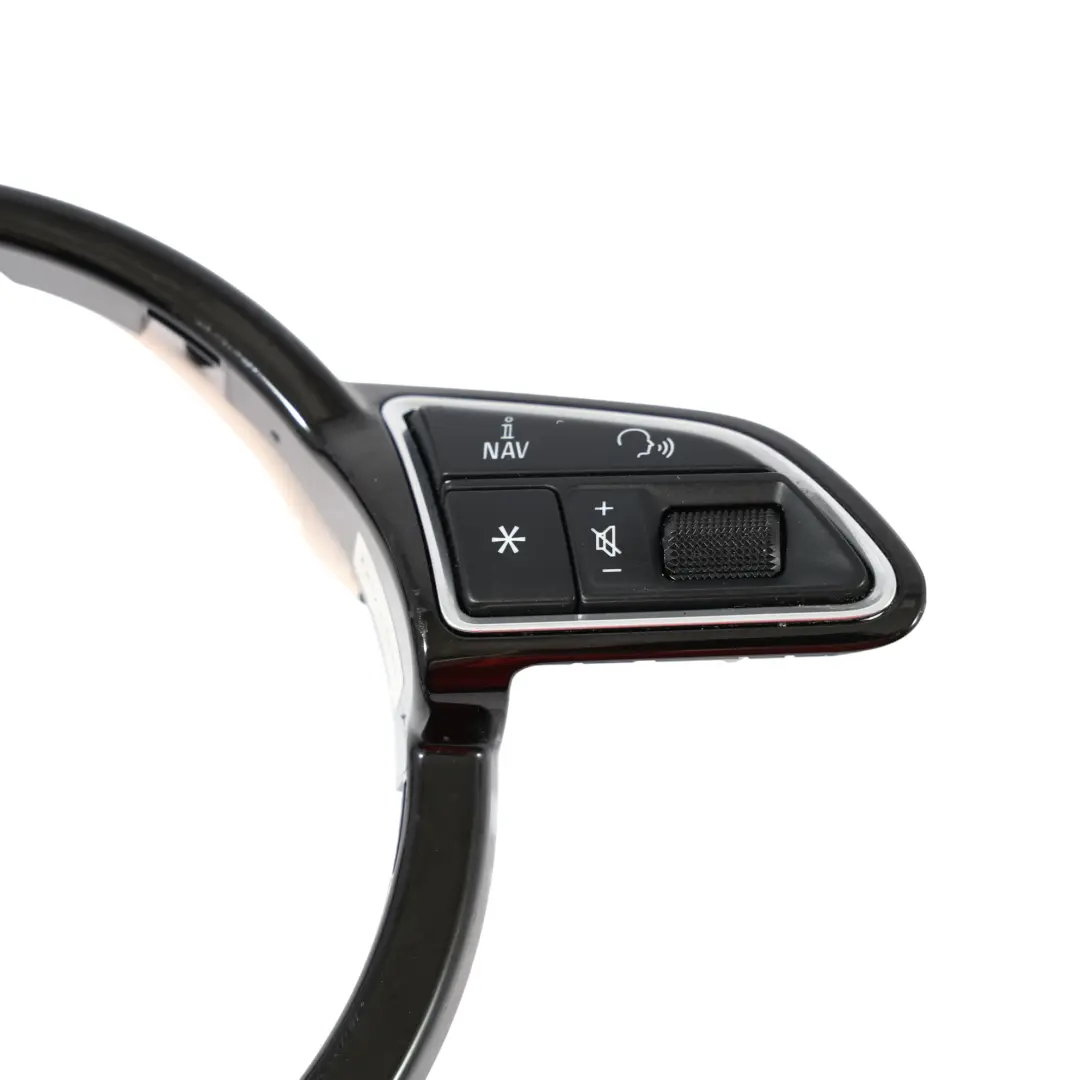 Multifunzione Audi S1 8X Controllo Interruttore Set finiture per Volante con numero di parte 4G0951523C Volante Multifunzione Audi S1 8X Controllo Interruttore Set finiture - SKU 4G0951523C-1 - Numero di parte 4G0951523C