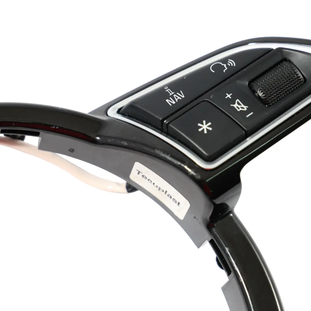  Steering Wheel Multifunction Audi S1 8X Control Switch Trim Set - SKU 4G0951523C-1 - Part number 4G0951523C