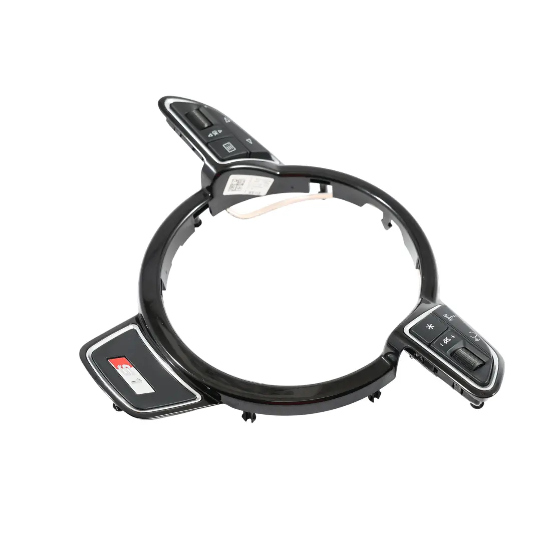  Steering Wheel Multifunction Audi S1 8X Control Switch Trim Set - SKU 4G0951523C-1 - Part number 4G0951523C