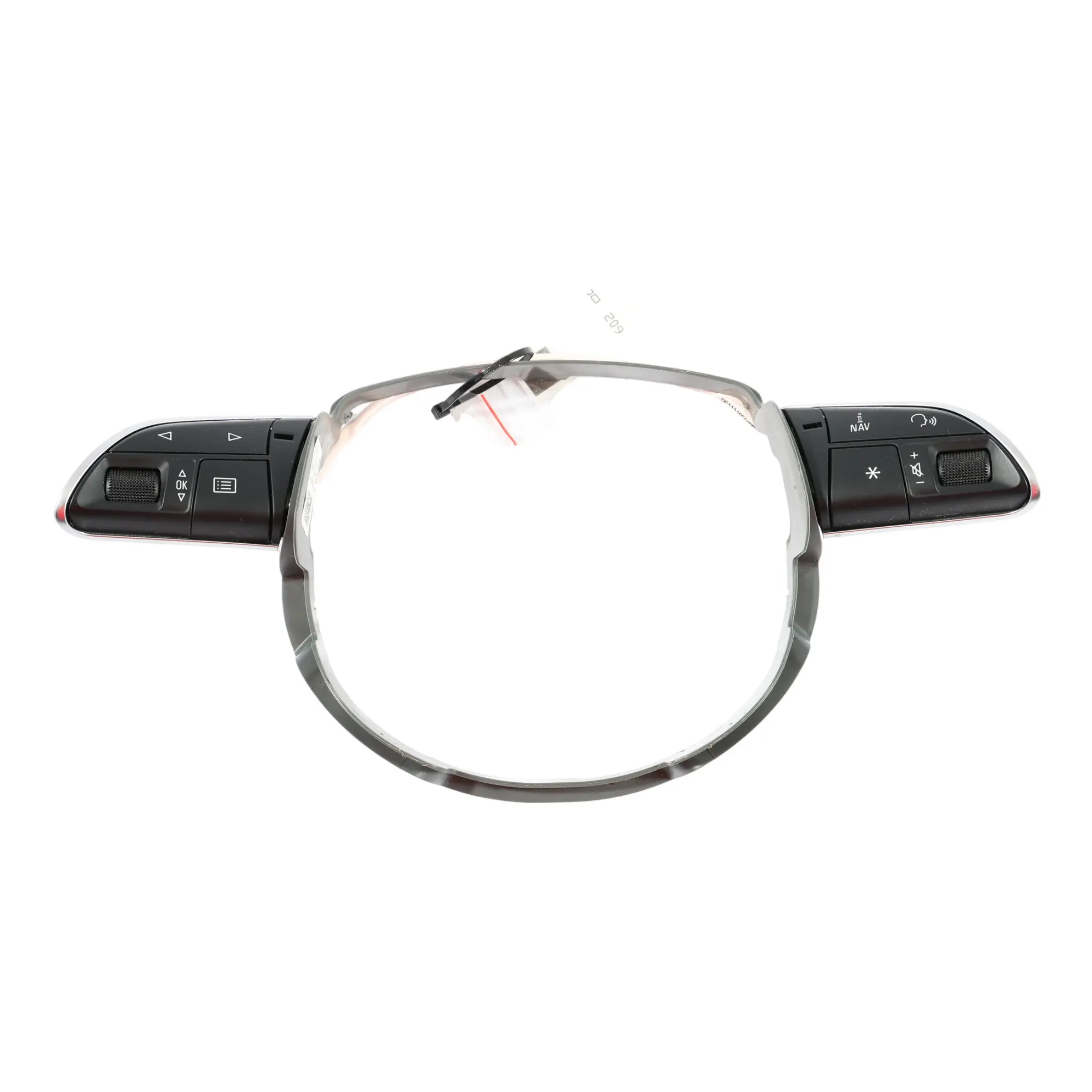 Steering Wheel Multifunction Audi A6 C7 Switch Button Control Set 4G0951523G