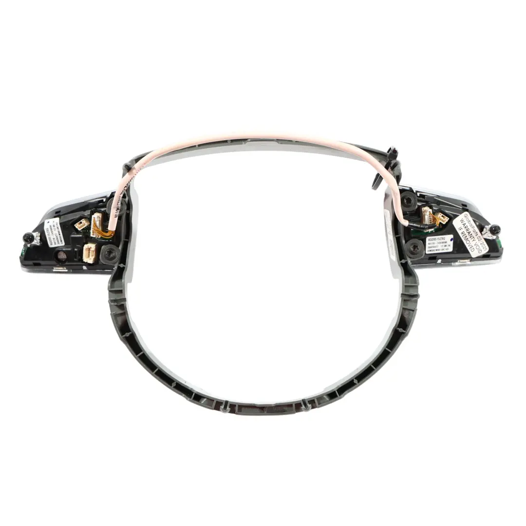 Przełączniki Przyciski Kierownicy Multifunkcja do Audi A6 C7 o numerze 4G0951523G Audi A6 C7 Przełączniki Przyciski Kierownicy Multifunkcja - SKU 4G0951523G - Numer Części 4G0951523G