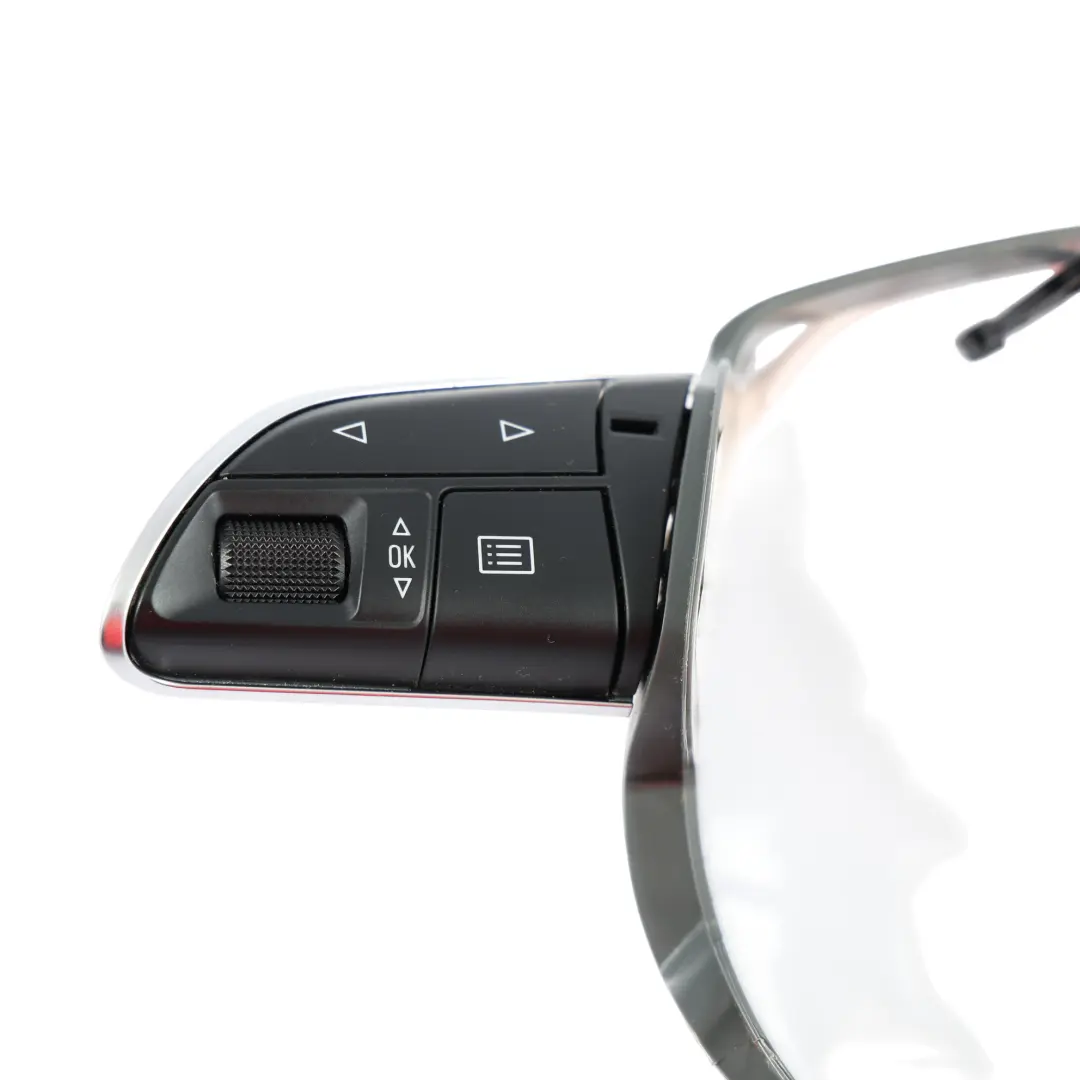 Volante Multifunzione Audi A6 C7 Interruttore Pulsante Di Controllo - SKU 4G0951523G - Numero di parte 4G0951523G
