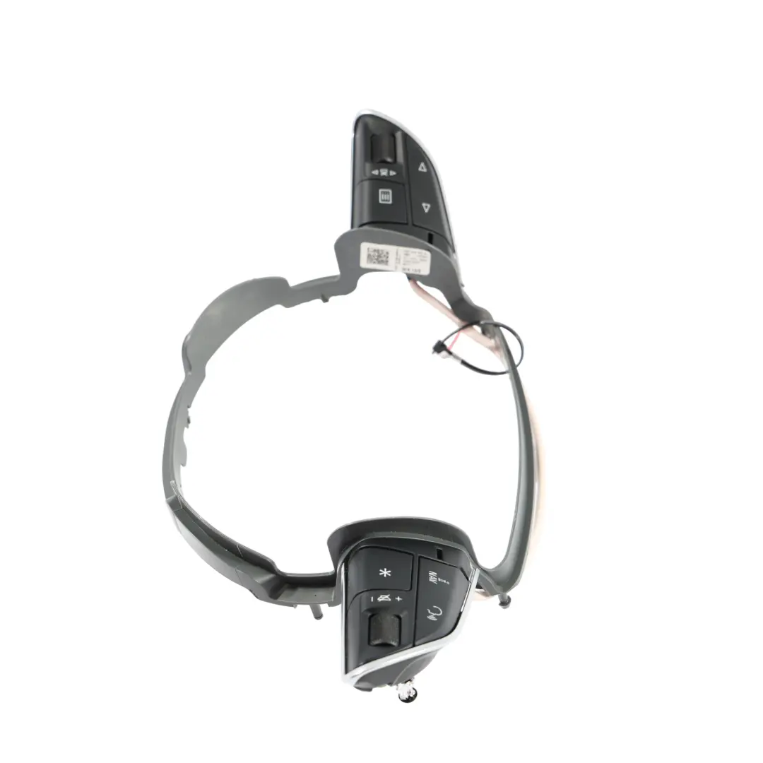 Przełączniki Przyciski Kierownicy Multifunkcja do Audi A6 C7 o numerze 4G0951523G Audi A6 C7 Przełączniki Przyciski Kierownicy Multifunkcja - SKU 4G0951523G - Numer Części 4G0951523G