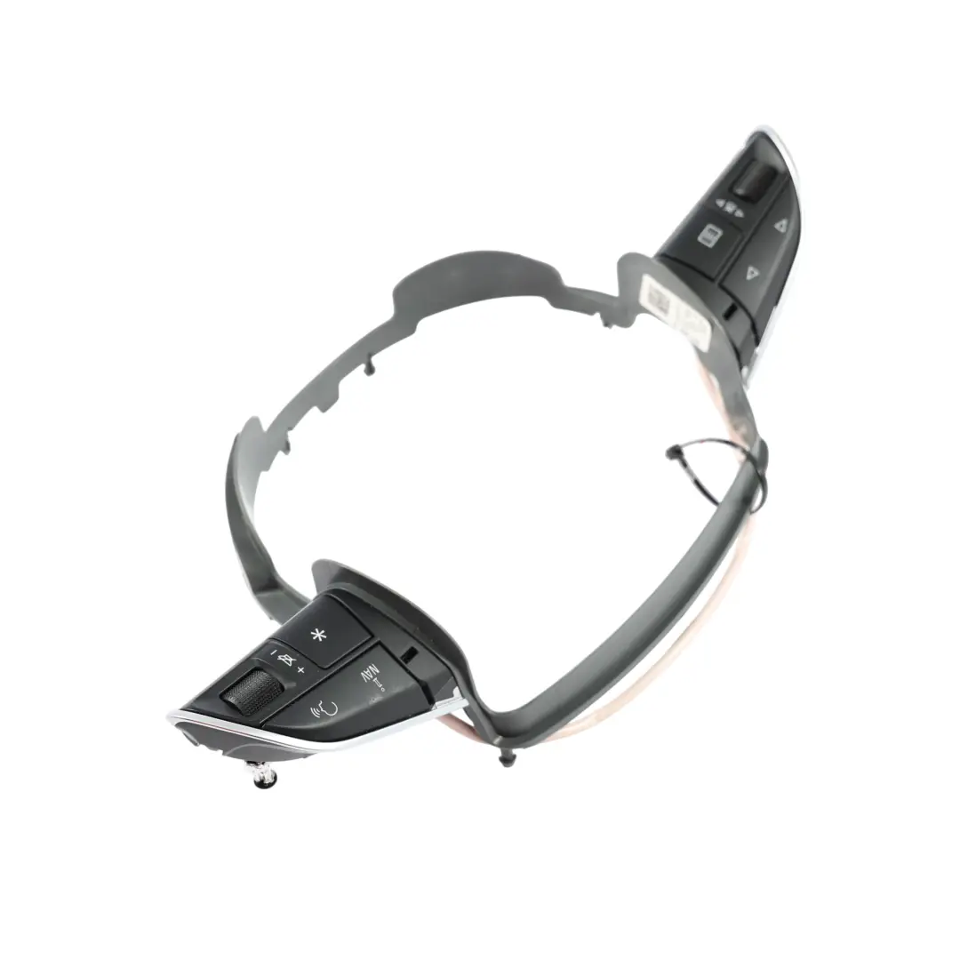 Volante Multifunción Audi A6 C7 Interruptor Botón Control Set - SKU 4G0951523G - Número de pieza 4G0951523G