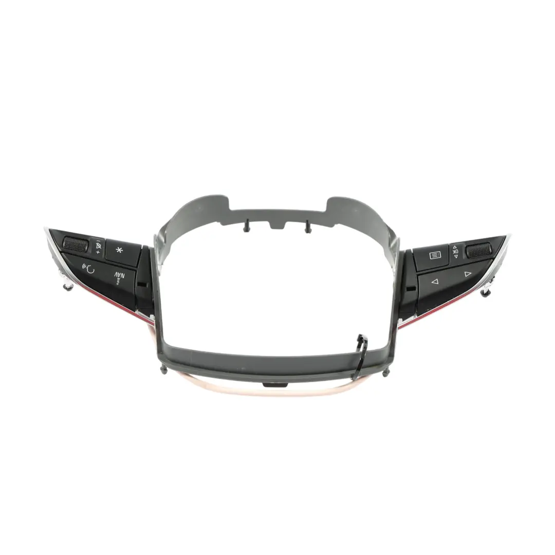 Volante Multifunción Audi A6 C7 Interruptor Botón Control Set - SKU 4G0951523G - Número de pieza 4G0951523G
