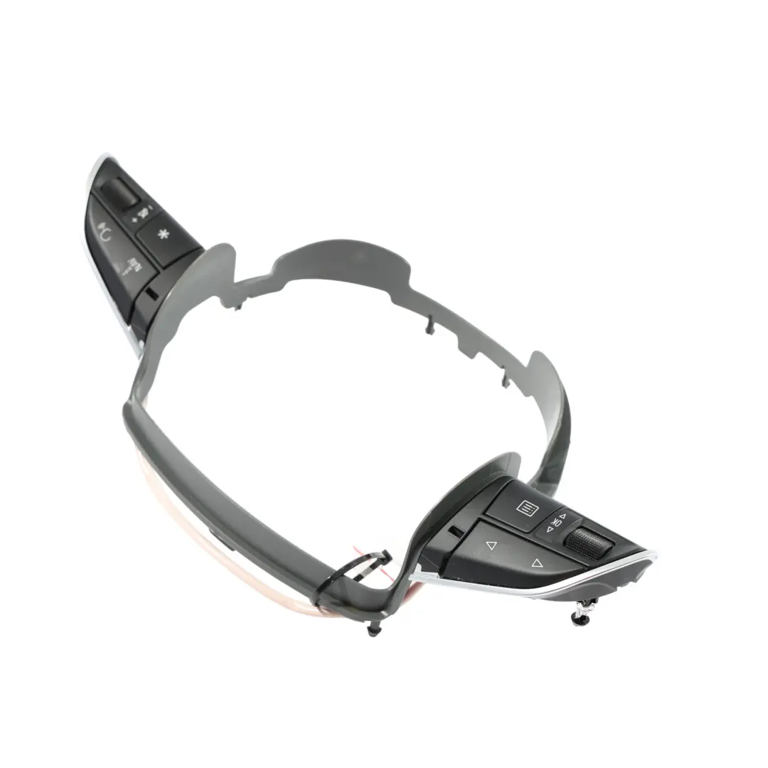 Volante Multifunción Audi A6 C7 Interruptor Botón Control Set - SKU 4G0951523G - Número de pieza 4G0951523G